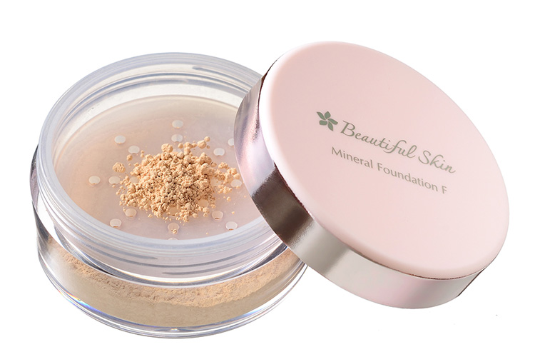 ミネラルファンデーションＦ（6g）