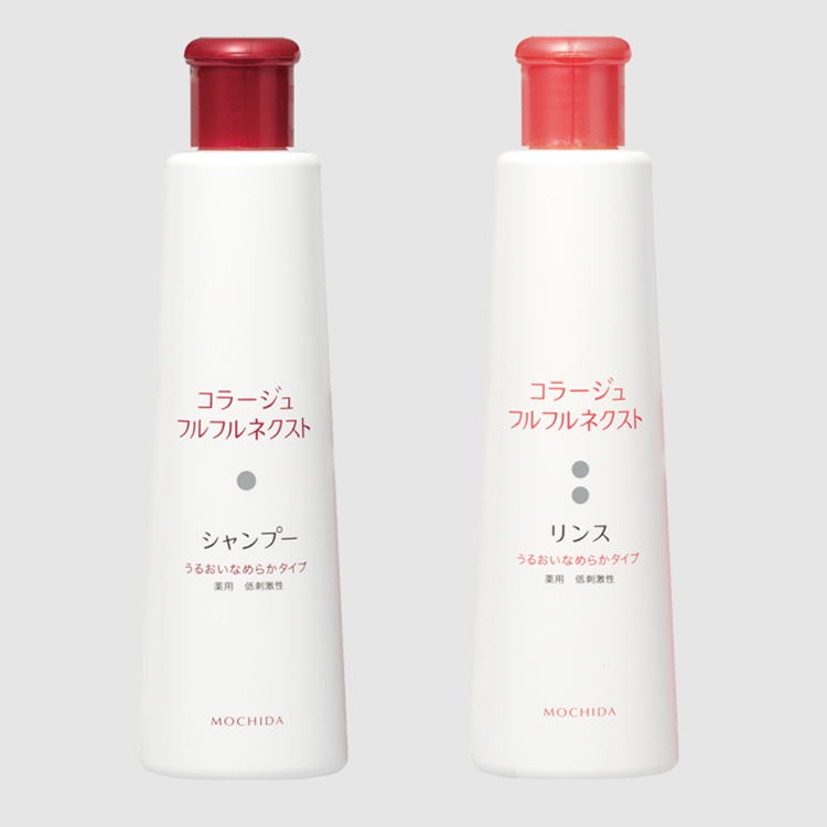 コラージュフルフルネクストシャンプー＆リンス