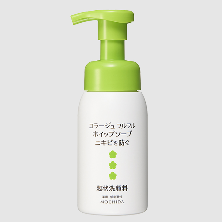 コラージュフルフル　ホイップソープ