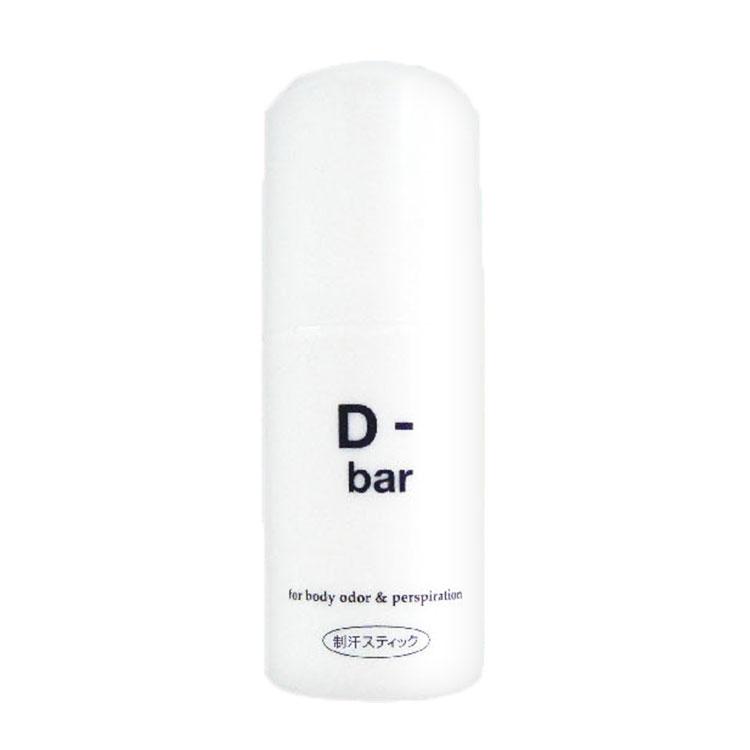 D-Bar（スティックタイプ）のイメージ写真