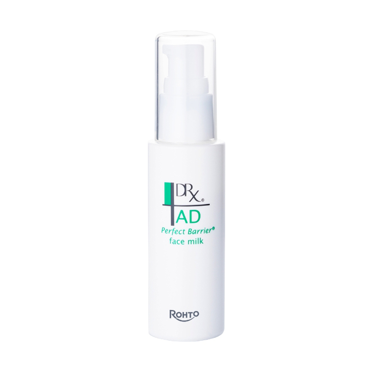 DRX　AD パーフェクトバリア&reg;　フェイスミルク　保湿乳液　50ml