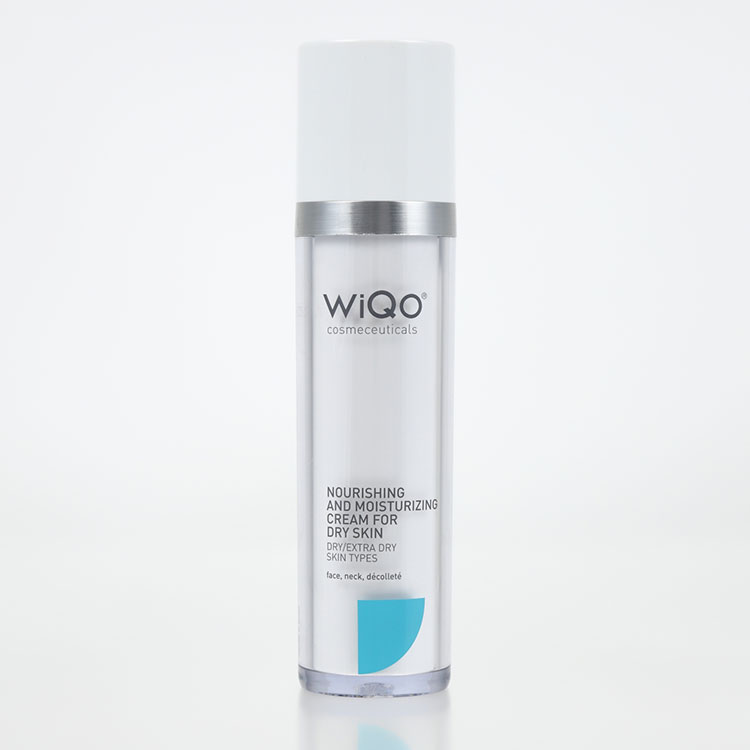 WiQo保湿ナリシングクリームのイメージ写真