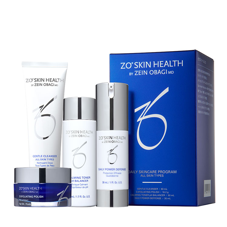 デイリースキンケアプログラム（トラベルサイズキット）のイメージ写真