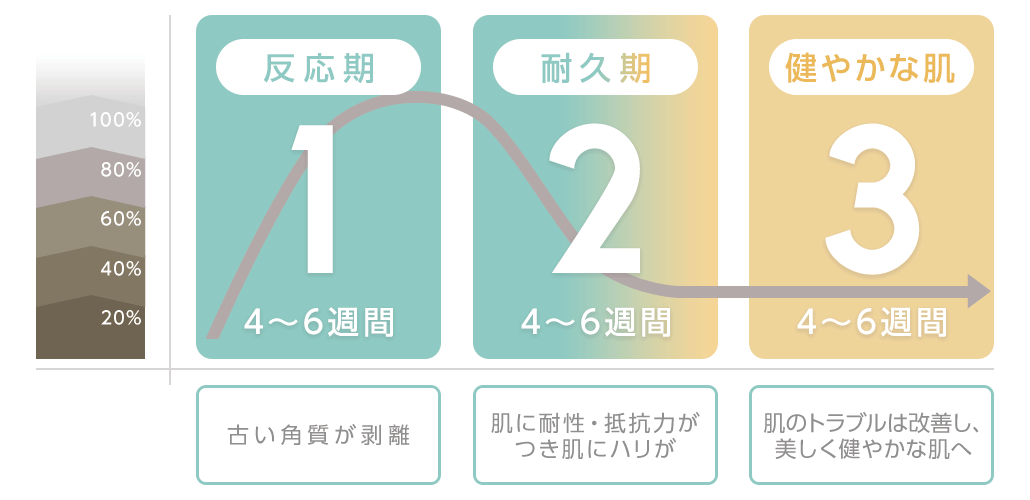 ３つのプロセス
